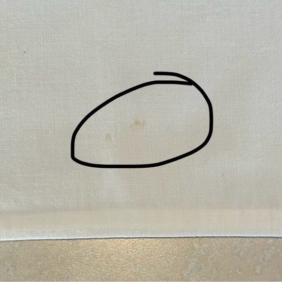 Pair of Vintage Hand Embroidered Pillowcases, floral design - Picture 7 of 9